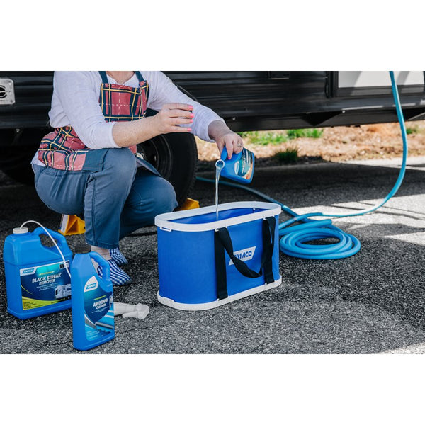 Camco RV Wash Liquid With Wax (MPN: 40493)