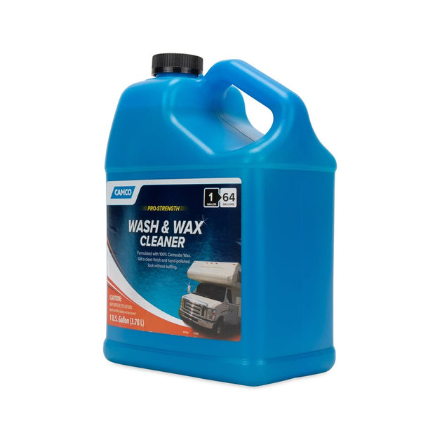 Camco RV Wash Liquid With Wax (MPN: 40498)