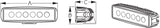 Sea Dog Cockpit Spreader Light (MPN: 405321-3)