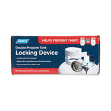 Camco Propane Tank Lock (MPN: 40590)