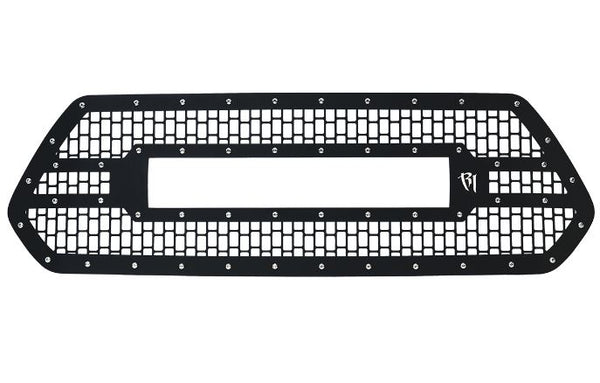 Rigid Industries Toyota Tacoma Grille (MPN: 40597)