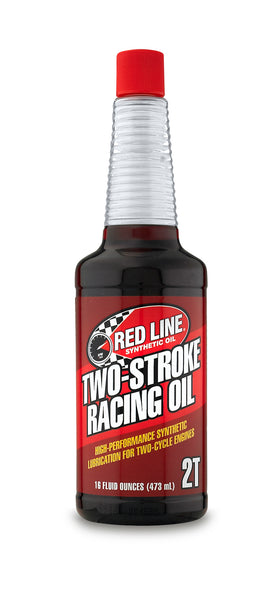 Red Line Oil 2 Stroke Synthetic Oil (MPN: 40603)