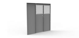 Holman Perforated Partition (MPN: 4061PH)