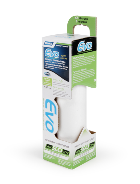 Camco Fresh Water Filter Cartridge (MPN: 40620)