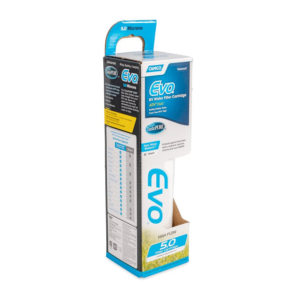 Camco Fresh Water Filter Cartridge (MPN: 40621)