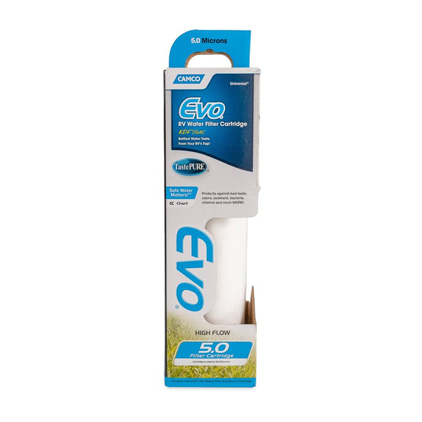Camco Fresh Water Filter Cartridge (MPN: 40621)