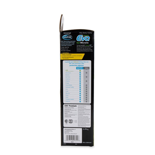 Camco Fresh Water Filter Cartridge (MPN: 40624)