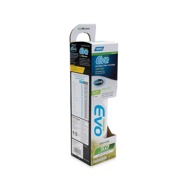Camco Fresh Water Filter Cartridge (MPN: 40624)