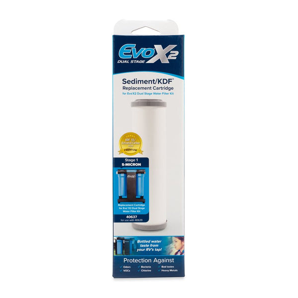 Camco Fresh Water Filter Cartridge (MPN: 40637)