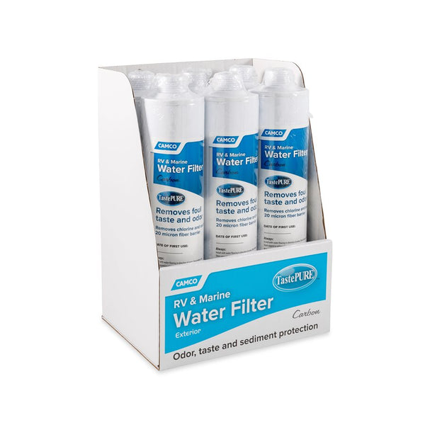 Camco Fresh Water Filter (MPN: 40645)