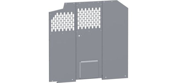 Holman Full Bulkhead Dog Door Partition (MPN: 40645)