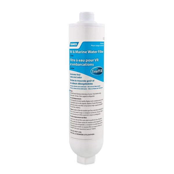 Camco Fresh Water Filter (MPN: 40646)
