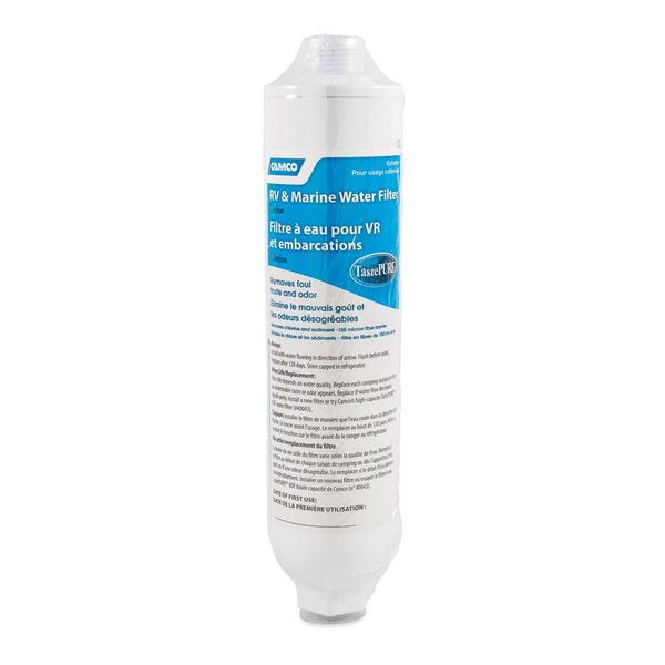 Camco Fresh Water Filter (MPN: 40646)