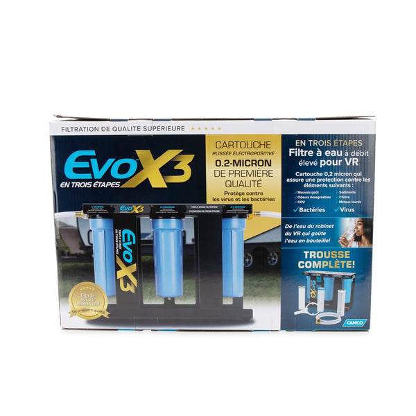 Camco Fresh Water Filter System (MPN: 40649)