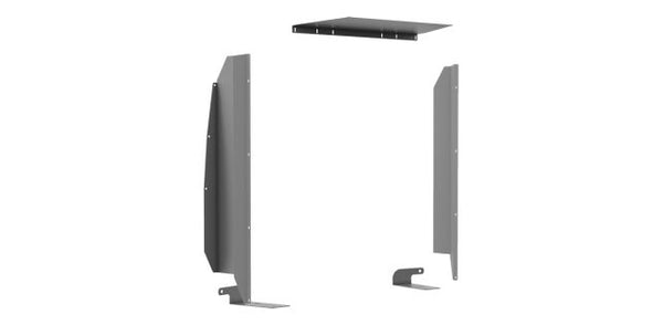 Holman Van Storage System Kit (MPN: FFM-MES)