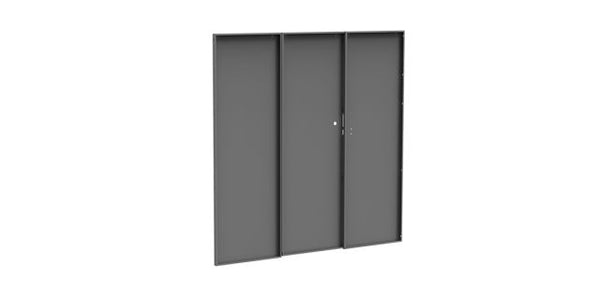 Holman Full Bulkhead Divider (MPN: 40652)