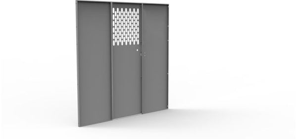 Holman Full Bulkhead Divider (MPN: 40653)