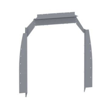 Holman Bulkhead Divider Wing (MPN: 40669SH)