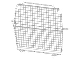 Holman Wire Partition Full Bulkhead (MPN: 40680)