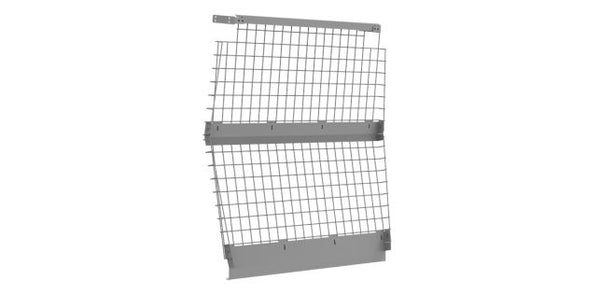 Holman Wire Partition Full Bulkhead (MPN: 40680)