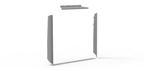 Holman Bulkhead Divider Wing (MPN: 406NL)
