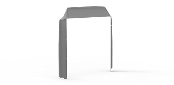 Holman Bulkhead Divider Wing (MPN: 406SL)