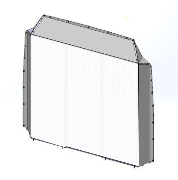Holman Van Storage System Kit (MPN: FFG-SPL)