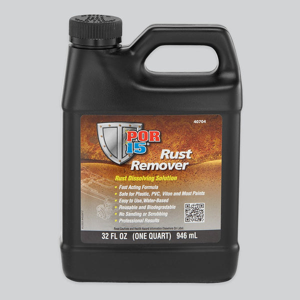 Por 15 Rust Remover (MPN: 40704)