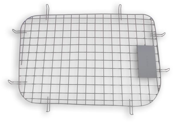 Holman Window Guard For Rear Van Door (MPN: 4076T)