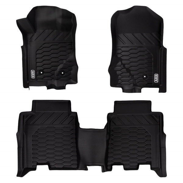 ARB Floor Liner Black Molded Fit (MPN: 4080100)