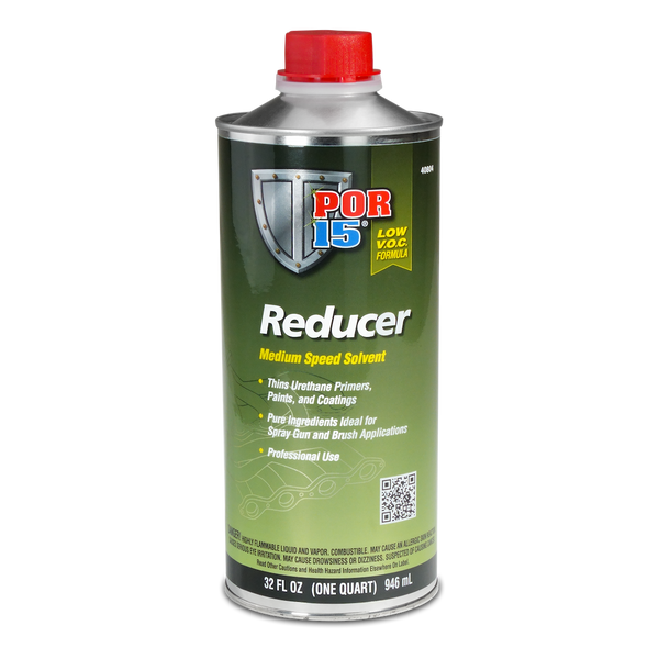Por 15 Reducer Low Voc Solvent (MPN: 40804)