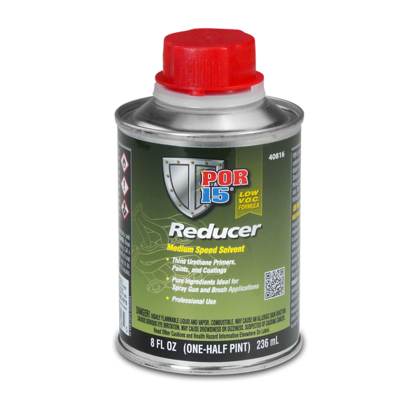 Por 15 Reducer Low Voc Solvent (MPN: 40816)