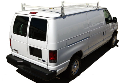 Holman Crossbar Ladder Rack (MPN: 4GMSXB)