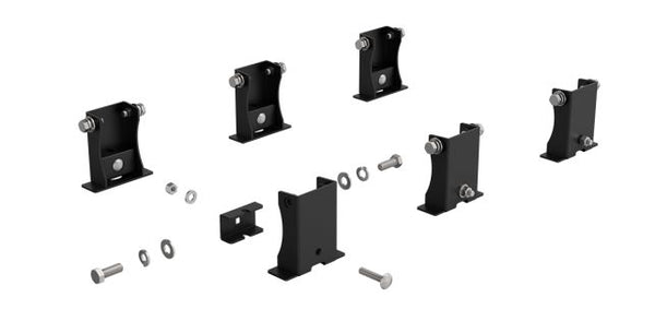 Holman Roof Rack Mounting Kit (MPN: 4089P)