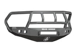 Road Armor Stealth Titan II Bumper (MPN: 408R2B-NW)