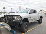 Road Armor Stealth Titan II Bumper (MPN: 408R2B-NW)