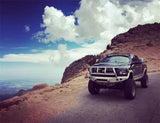 Road Armor Stealth Titan II Bumper (MPN: 408R2B-NW)
