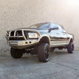 Road Armor Stealth Titan II Bumper (MPN: 408R2B-NW)
