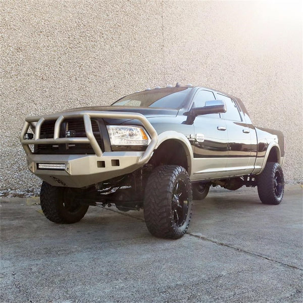 Road Armor Stealth Titan II Bumper (MPN: 408R2B-NW)