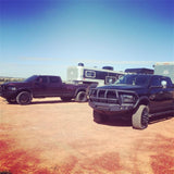 Road Armor Stealth Titan II Bumper (MPN: 408R2B-NW)