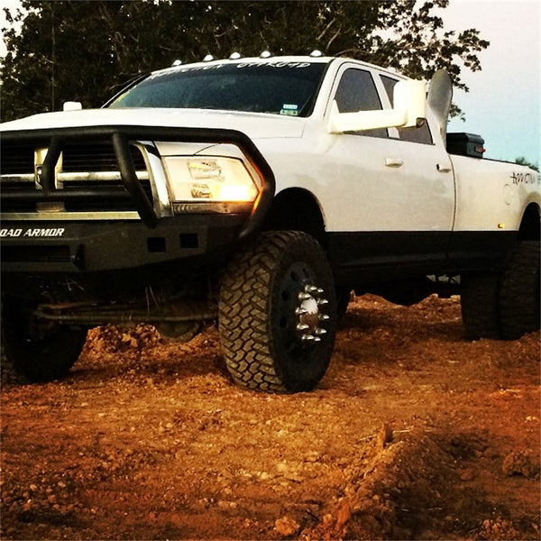 Road Armor Stealth Titan II Bumper (MPN: 408R2B-NW)