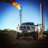 Road Armor Stealth Titan II Bumper (MPN: 408R2B-NW)