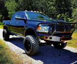 Road Armor Stealth Titan II Bumper (MPN: 408R2B-NW)