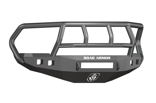 Road Armor Stealth Titan II Bumper (MPN: 408R2B-NW)