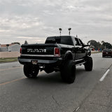 Road Armor Stealth Titan II Bumper (MPN: 408R2B)