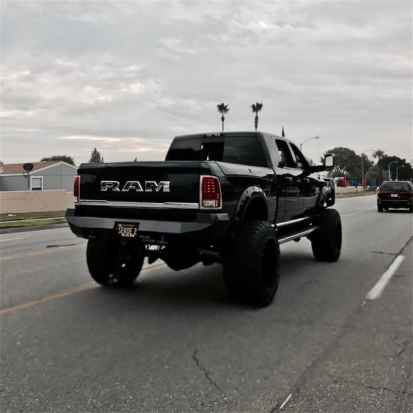 Road Armor Stealth Titan II Bumper (MPN: 408R2B)