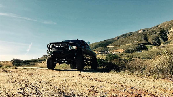Road Armor Stealth Titan II Bumper (MPN: 408R2B)