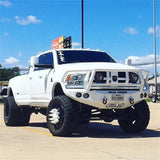 Road Armor Stealth Titan II Bumper (MPN: 408R2B)