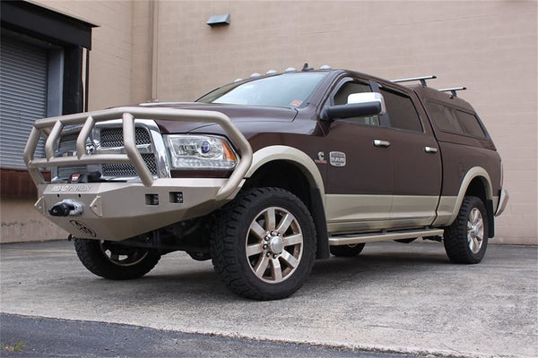 Road Armor Stealth Titan II Bumper (MPN: 408R2B)