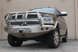 Road Armor Stealth Titan II Bumper (MPN: 408R2B)